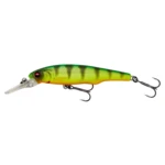 Savage gear wobler gravity twitch mr suspending firetiger - 8,3 cm 10 g