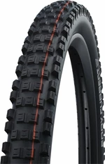 Schwalbe Eddy Current Rear 27,5" (584 mm) Black 2.6 Anvelopa de bicicletă MTB