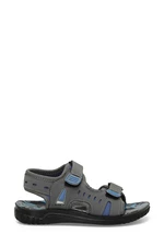 Polaris SONS.F4FX GRAY Boy Sandals