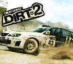 DiRT 2 RoW Steam Gift