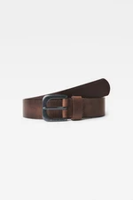 Opasok - G-STAR Zed Belt hnedý