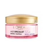 L´Oréal Paris Rozjasňující péče proti vráskám Age Specialist 55+ (Cream) 50 ml