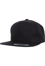 Pro-Style Twill Snapback Youth Cap Black