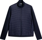 J.Lindeberg Holden Quilt Hybrid JL Navy L Giacca