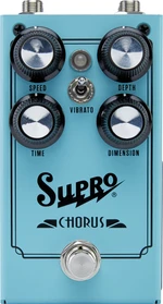 Supro 1307 Chorus Efecto de guitarra