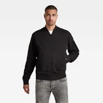 G-STAR Sweatshirt - Bomber sw black