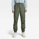 G-STAR Pants - Trainer RCT green