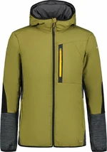 Icepeak Bassfield Midlayer Olive S Giacca