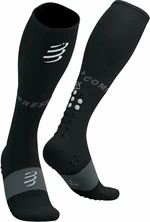 Compressport Full Oxygen Black T3 Șosete pentru alergre