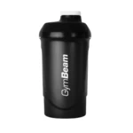 GYMBEAM Šejkr černý All-Black 700ml 1 ks