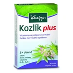 KNEIPP Valeriána Plus 40 dražé