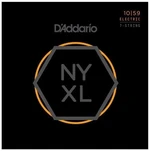 D'Addario NYXL1059 Cuerdas de guitarra eléctrica