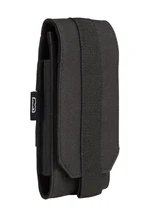 Large black Molle phone case