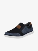 Rieker Slip On Modrá