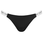 Calvin Klein Logo Cheek Bikini Bottoms