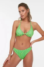 Bikiny spodný diel Trendyol Patterned