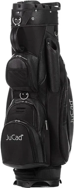 Jucad Manager Plus Black Borsa da golf Cart Bag