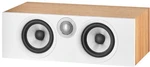 Bowers & Wilkins HTM6 S2 Anniversary Edition Haut-parleur central Hi-Fi 1 pc Chêne