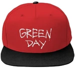 Green Day Czapka Radio Red