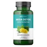 MOVIT ENERGY Mega detox odvodnenie 60 kapsúl