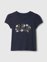 GAP Baby T-shirt with Mix and Match logo - Girls