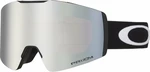 Oakley Fall Line M 71031000 Matte Black/Prizm Black Iridium Masques de ski