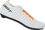 DMT KRSL Road White/White Zapatillas de ciclismo para hombre