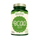 GREENFOOD NUTRITION BCAA 2:1:1 120 kapslí