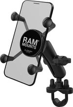 Ram Mounts X-Grip Phone Mount Handlebar U-Bolt Base Suport