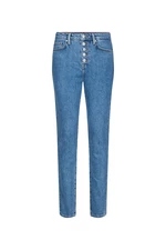 Jeans - TOMMY HILFIGER RIVERPOINT CIGARETTE HW & PATTY light blue
