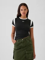 GAP T-shirt with logo - Women