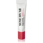 Some By Mi V10 Hyal Lip Protector ochranný balzam na pery SPF 15 odtieň Berry 7 ml