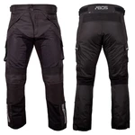 Moto kalhoty BOS Patras  Black  5XL