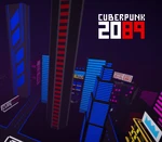 Cuberpunk 2089 EU PC Steam CD Key