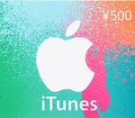 iTunes ¥500 CN Card