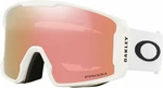 Oakley Line Miner L 7070C501 Matte Whte/Prizm Rose Gold Lyžiarske okuliare