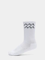 DEF Zodiac Socks aquarius