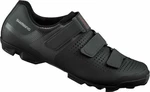 Shimano SH-XC100 MTB Black Scarpa da ciclismo da uomo