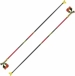 Leki PRC 750 Bright Red/Neonyellow/Black 155 cm