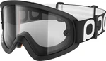 POC Ora DH Uranium Black/Transparent Okulary rowerowe