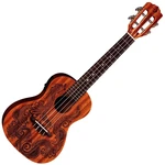 Luna Henna Dragon Mahogany Ukulélé tenor