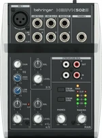 Behringer Xenyx 502S Mikser analogowy