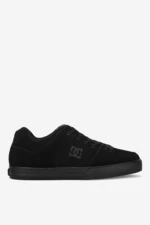 Sportovní DC Shoes PURE 300660-LPB Přírodní kůže (useň)/-Přírodní kůže (useň),Materiál/-Syntetický