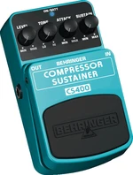 Behringer CS400 Effet guitare