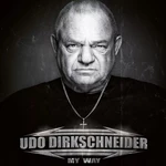 Udo Dirkschneider - My Way (CD)