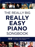 Music Sales The Really Big Really Easy Piano Songbook Noten