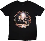 AC/DC Maglietta Live! Unisex Black M