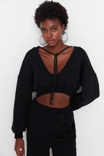 Dámsky Crop Top Trendyol Basic