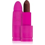 Jeffree Star Cosmetics Velvet Trap rúž odtieň Communion Wine 4 g