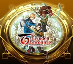 Eiyuden Chronicle: Hundred Heroes Nintendo Switch Account pixelpuffin.net Activation Link